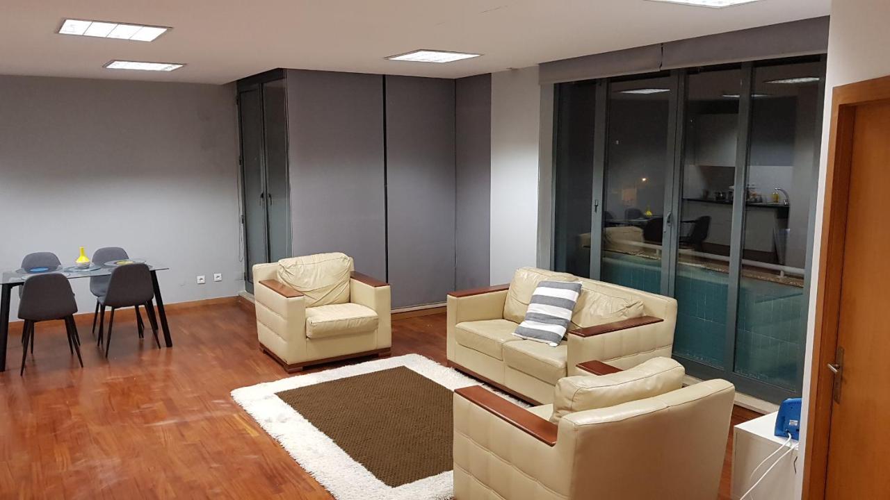 Vrs - Boavista Casa Da Musica Flats Διαμέρισμα Πόρτο Εξωτερικό φωτογραφία